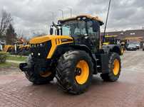 JCB FASTRAC 4220  Fastrac 4220 2017 Rok 220KM