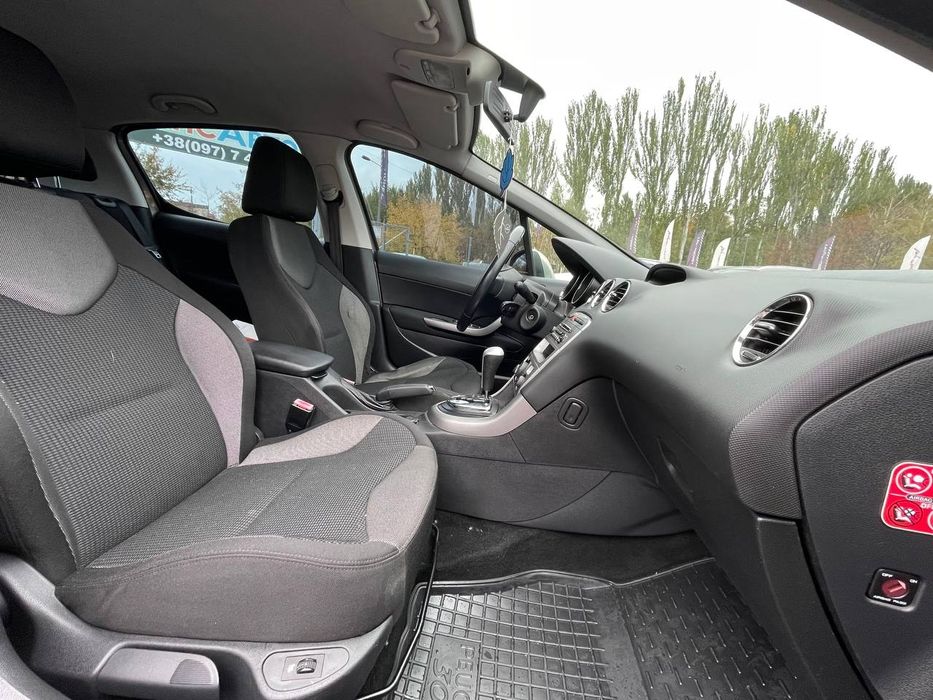 Peugeot 308 №2737 (ВНЕСОК від 10%) Альянс Авто Кривий Ріг