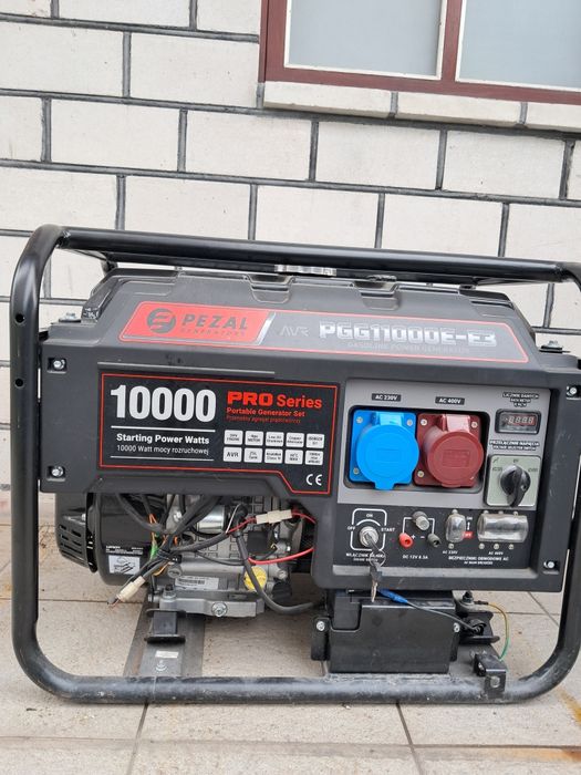 Продам генератор в гарному стані!