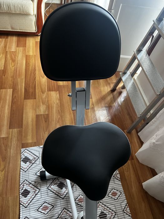 Bicicleta estatica como nova