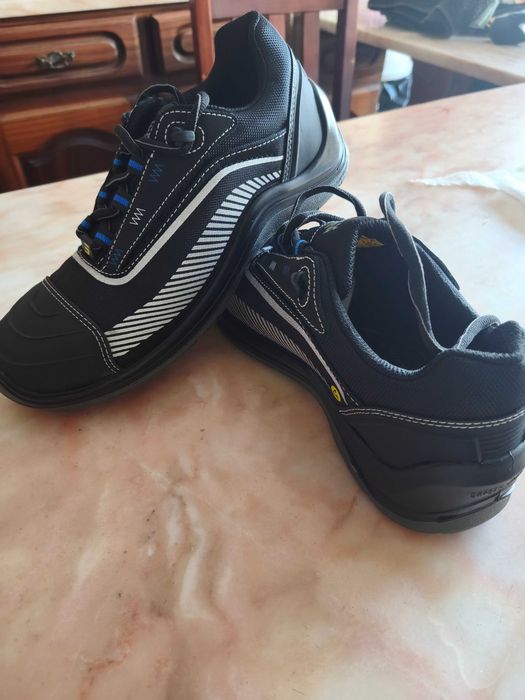 Sapatos de proteção