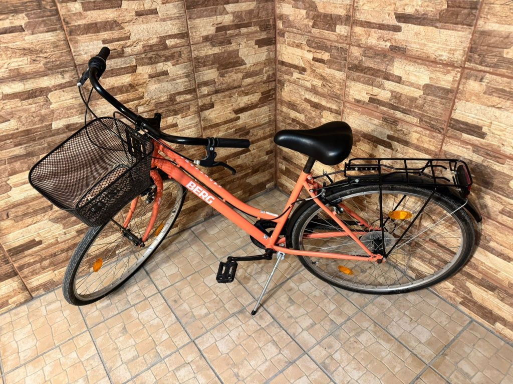Bicicleta estado nova . Pagamento só em dinheiro.