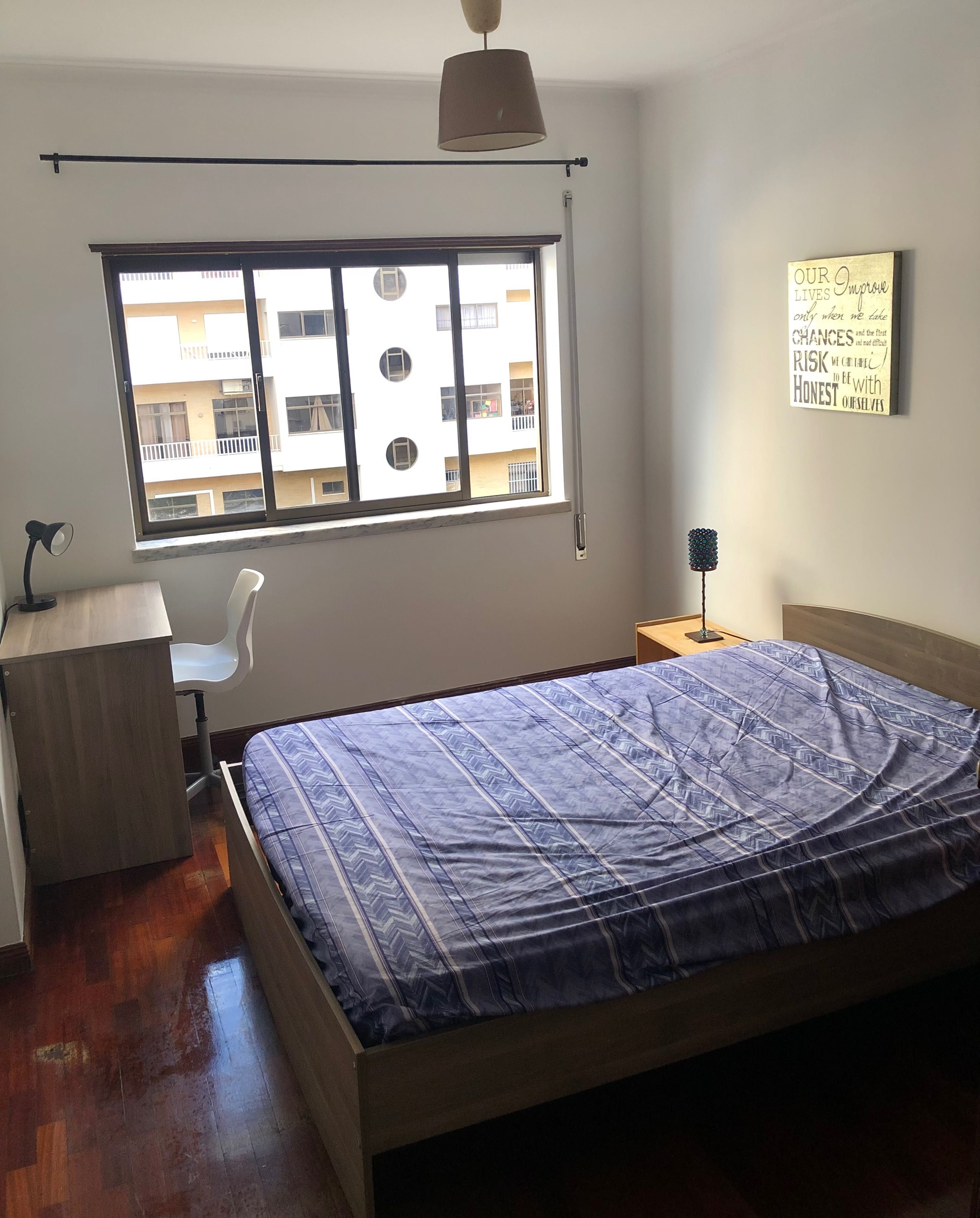 Arrendo quarto para estudantes