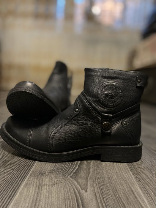 Чоловічі ботинки Giatoma Niccoli