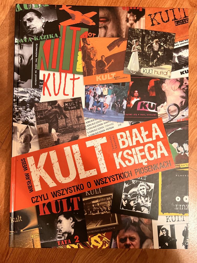 Kult - Biała księga, nowa