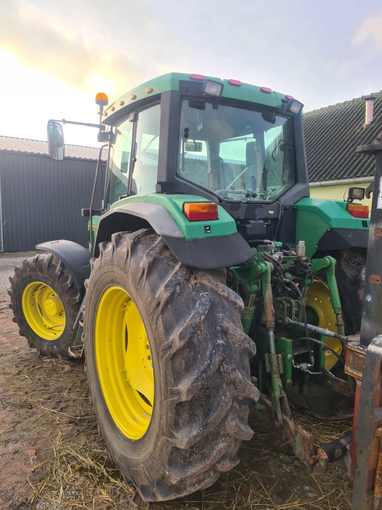John Deere 6800 /10