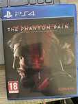 Gra Metal Gear Solid V The Phantom Pain PS4