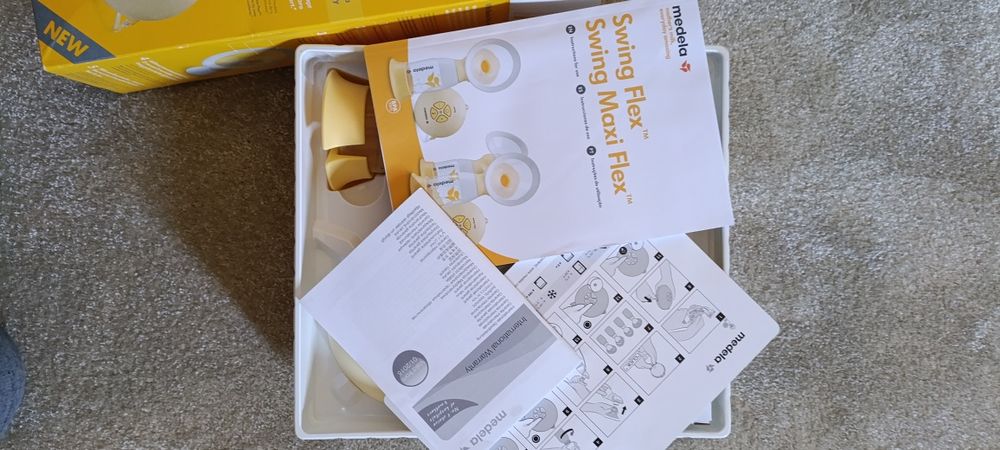 Medela Swing Flex - extrator de leite elétrico
