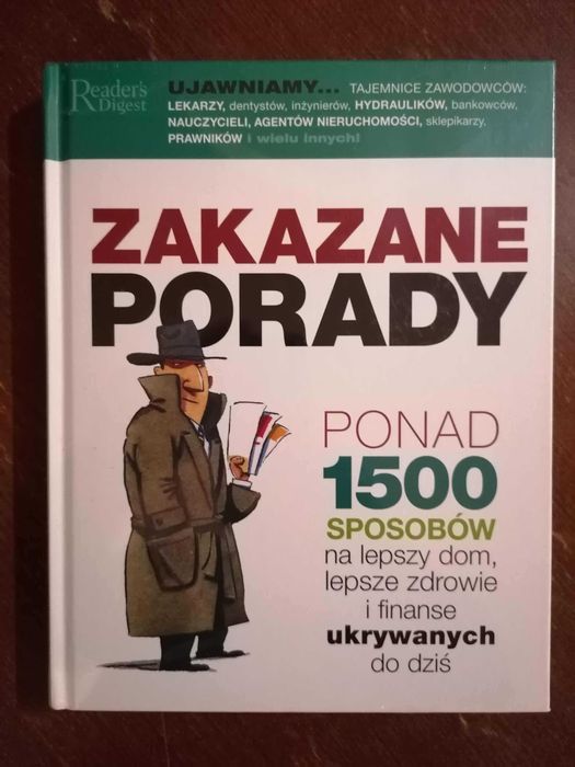 Zakazane porady.