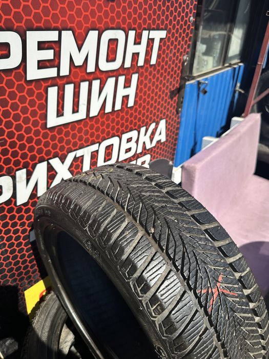 195/50/15 всесезонка/зима сава состояние новых шин видно на фото !)