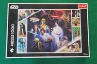 Puzzle 1000 Star Wars