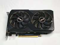 Відеокарта видеокарта Asus GeForce RTX 3060 Dual OC V2 LHR 12GB