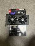 Топ! Rx 580 8GB Sapphire Nitro+ Відеокарта