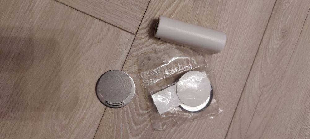 Stoper odbojnik do drzwi magnetyczny,