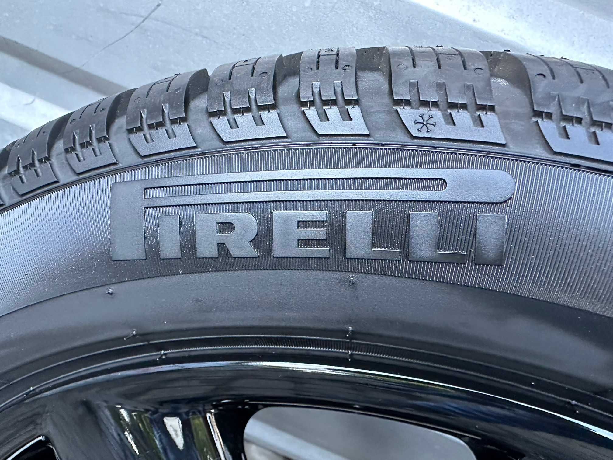 FABRYCZNIE NOWE Opony Pirelli Snowcontrol 3 - 195/55/17