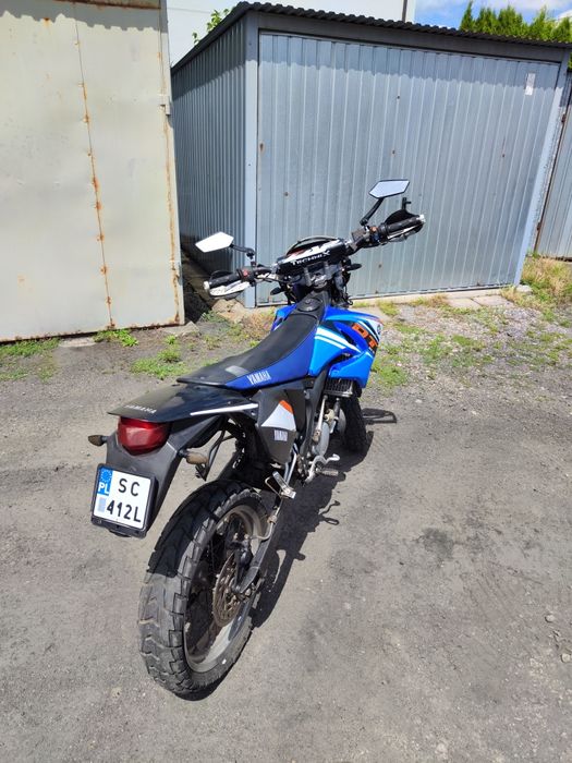 Yamaha dt50r 2008 REZERWACJA