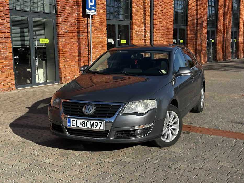 Passat B6 2.0 170 koni DSG