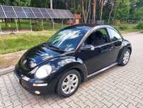 VW Beetle Lift 1.6 MPi Ładny zadbany