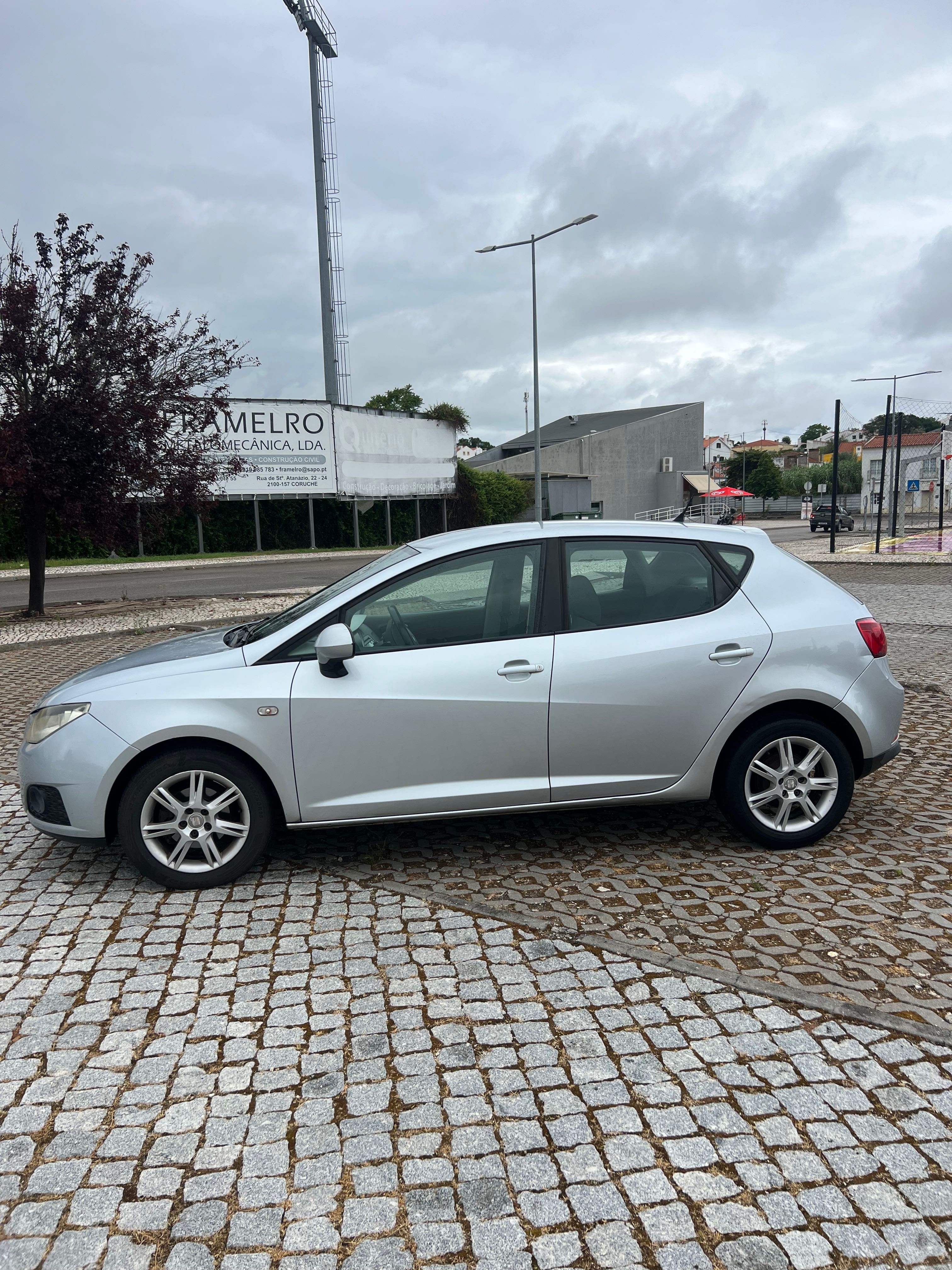 Seat Ibiza 6j 2009