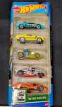 Retro Racers 5pack hot wheels