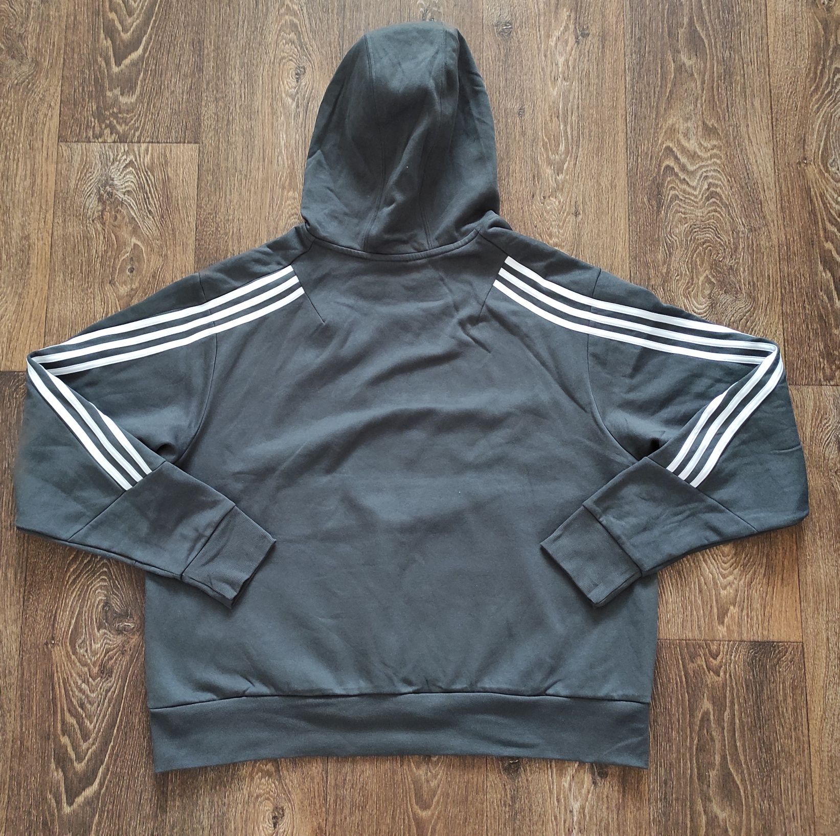 XXL Adidas чоловіча толстовка на флісі