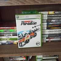 Burnout Paradise xbox 360   xbox360