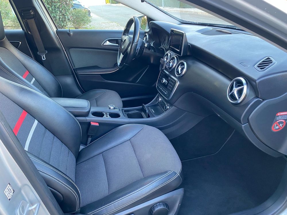 Mercedes A Classe Automatico