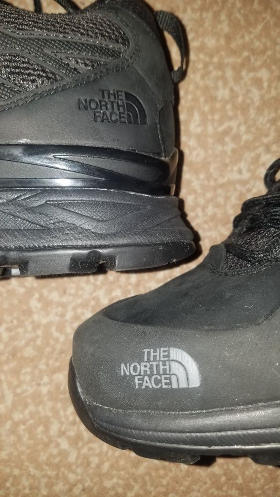 Buty trekkingowe THE NORTH FACE HEDGEHOG HIKE GTX Gore-Tex 28,5cm Nowe