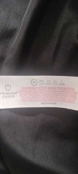 Casaco acolchoado Primark