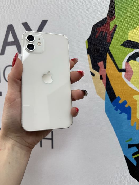 iPhone 12.128Gb white Never lock