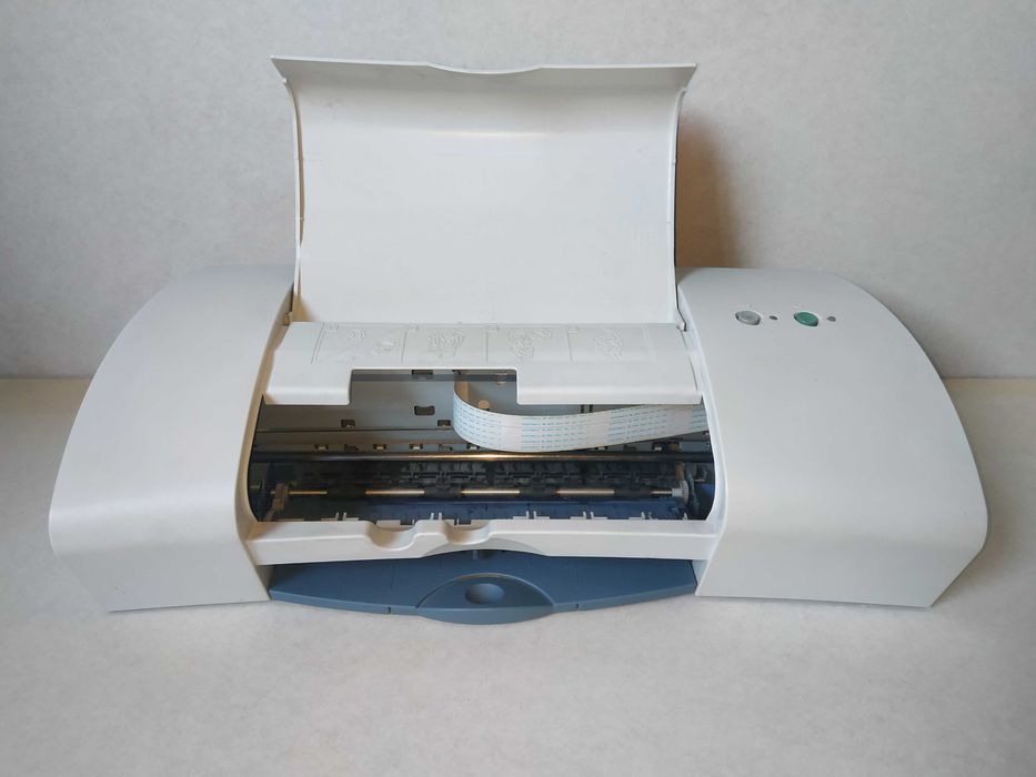 Принтер Lexmark Z25 (робочий, без картриджів)