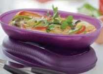 Conjunto de artigos Tupperware LER DESCRIÇÃO