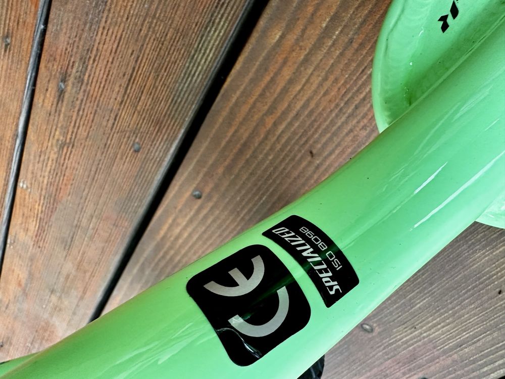 Rowerek biegowy SPECIALIZED Hotwalk 12”