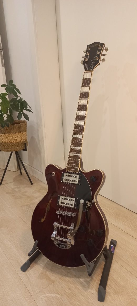 Gretsch G2655T Streamliner Center Block JR + Case