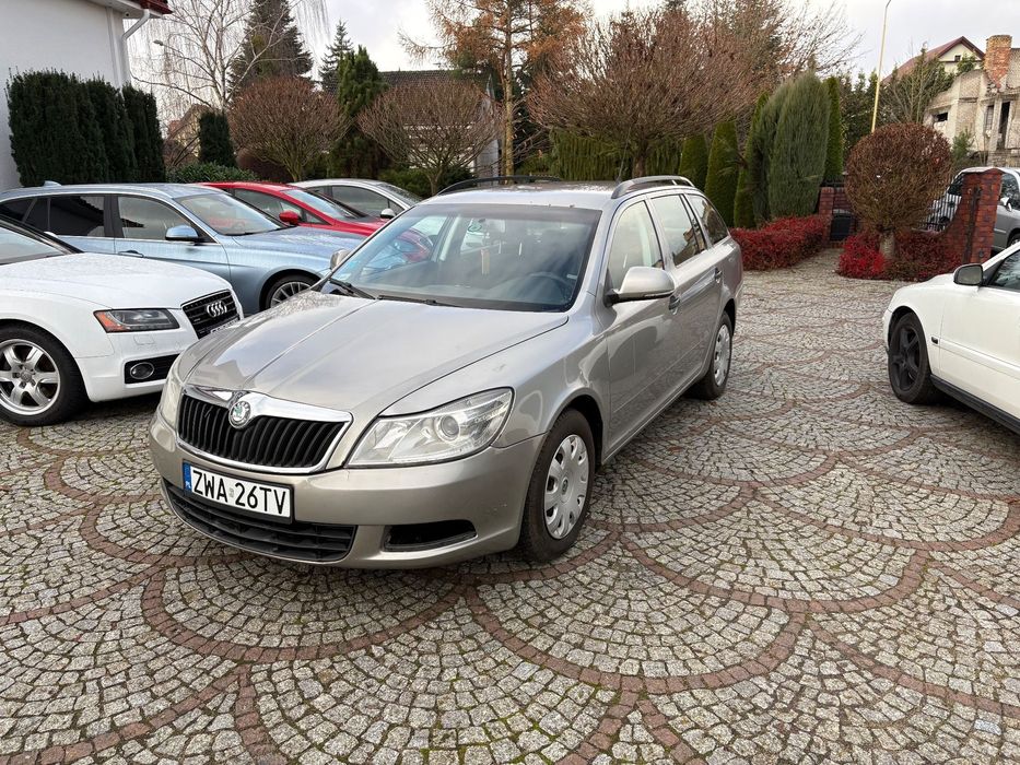 Skoda Octavia Lift 1,9 TDI 105 KM Salon PL Org 250 tys km Hak Okazja !!!