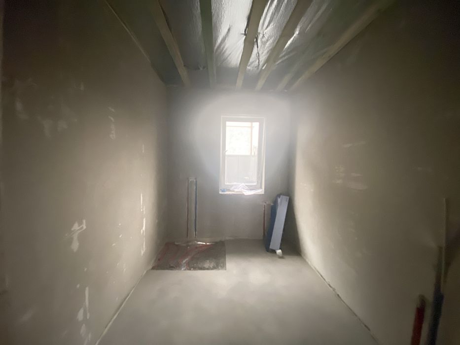 Одноповерховий будинок з чистовим оздобленням!