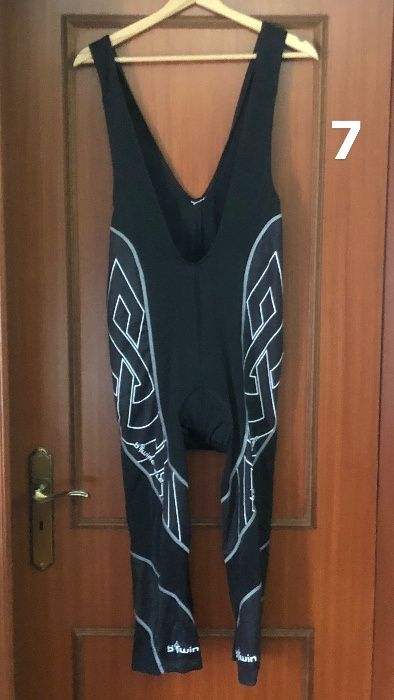 Roupa de ciclismo