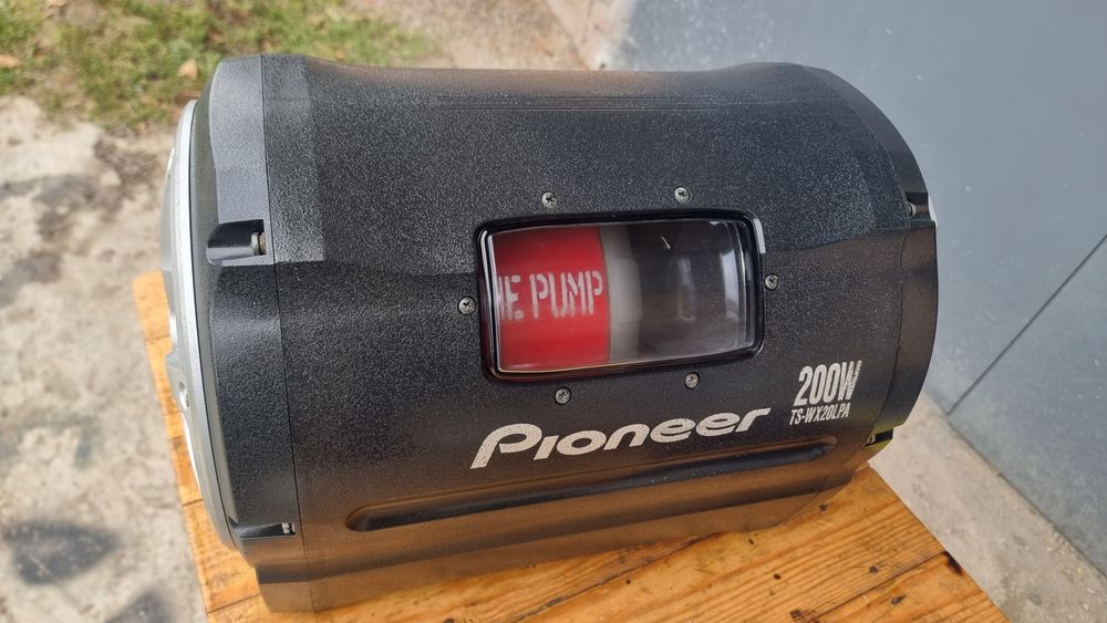 Сабуфер Pioneer TS-WX20LPA ,Ts-wx20lpa