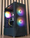 Komputer Gamingowy I7/RTX-4060/ 32GB / SSD-1TB / Win10/GWARANCJA 24msc