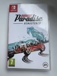 Burnout Paradise - Nintendo Switch