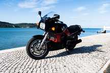 Kawasaki GPZ  900R