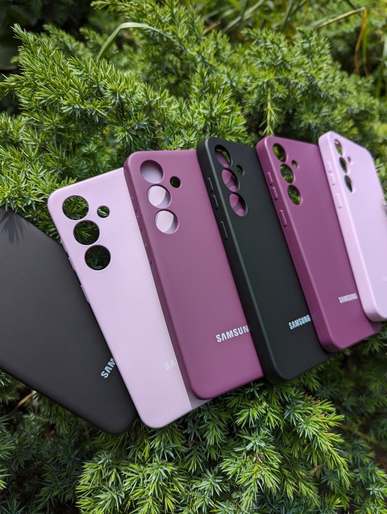 Samsung S25 Plus + Ultra Противоударный чехол c логотипом все модели