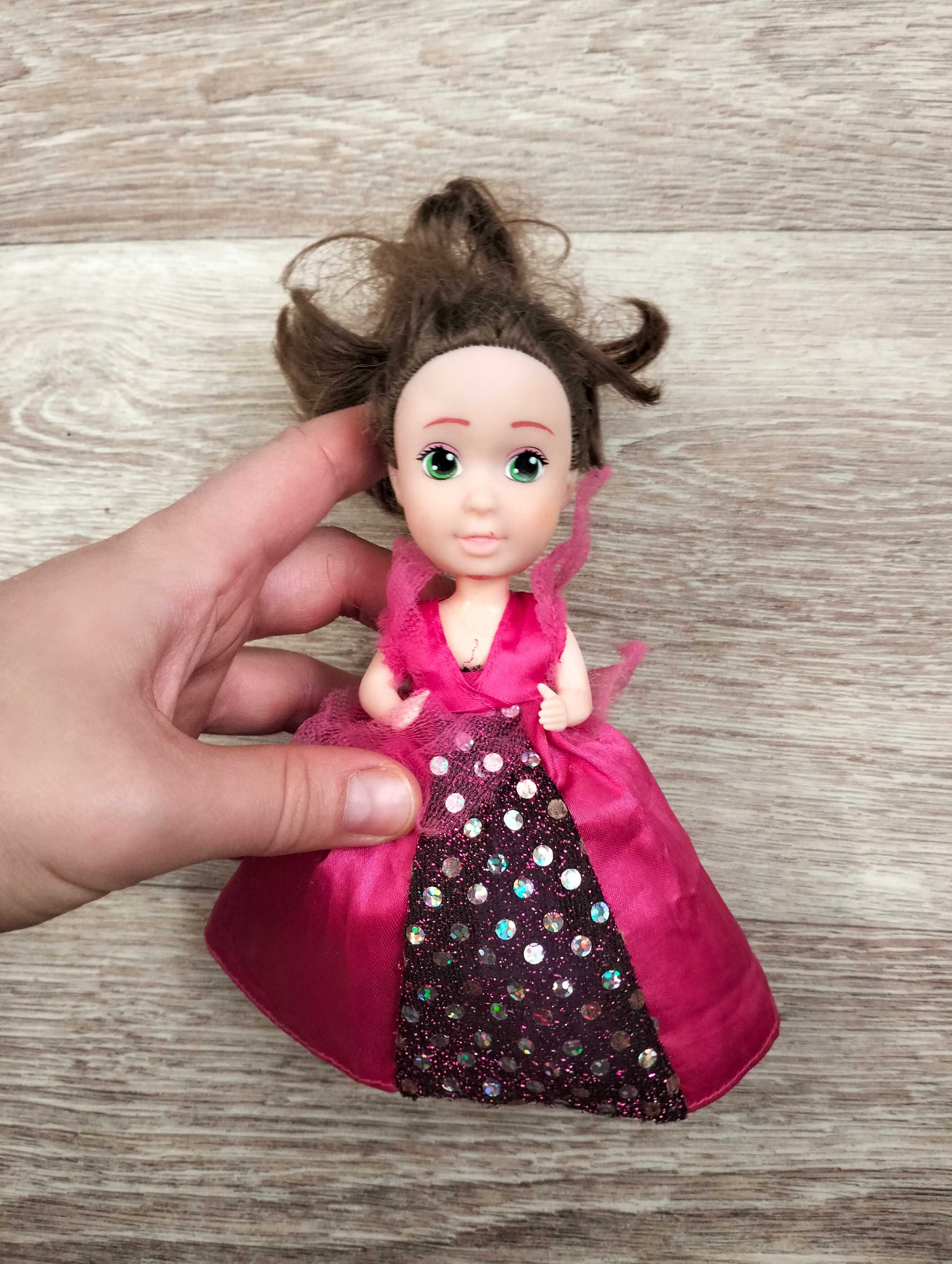 кукла кекс большая куколка