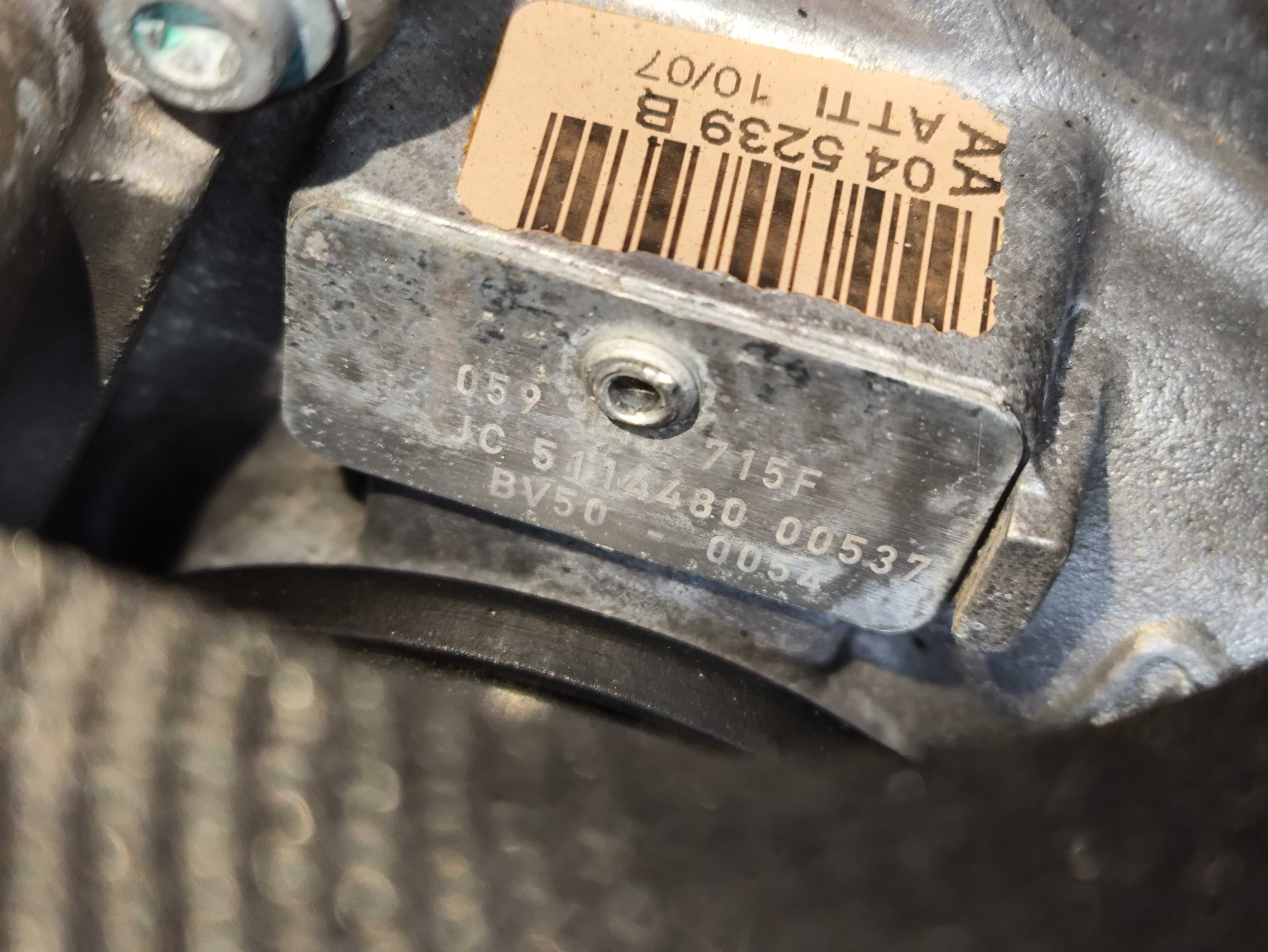 Turbina Audi A6 C6 A4 B7 3.0 TDI 059/145/715F Siedlce