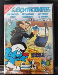 The Smurfs Sega Master System