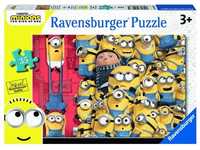 Puzzle Minionki 35 elementów