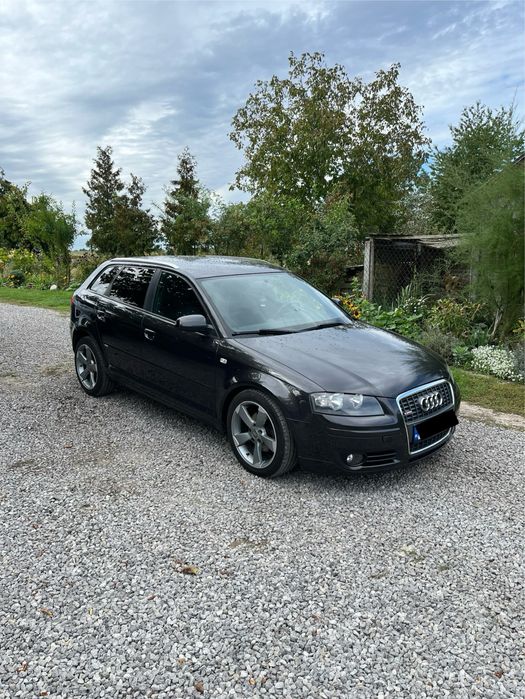 Audi A3 8P 1.9TDI