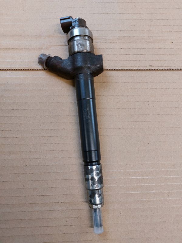 Wtryskiwacz Ford 2.2tdci Denso 6c1q-9k546-ac Wydruk