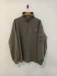 Zielony khaki sweter polar męski marki Aile rozmiar XXXL