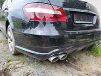 Mercedes W212 C197 Części blacharskie do założenia